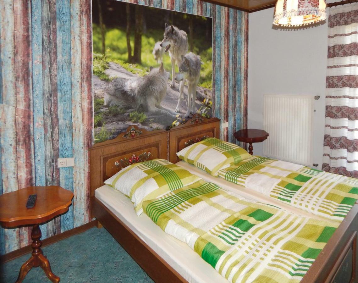 Haus Wurzelsepp Otel Ober-Hambach Dış mekan fotoğraf