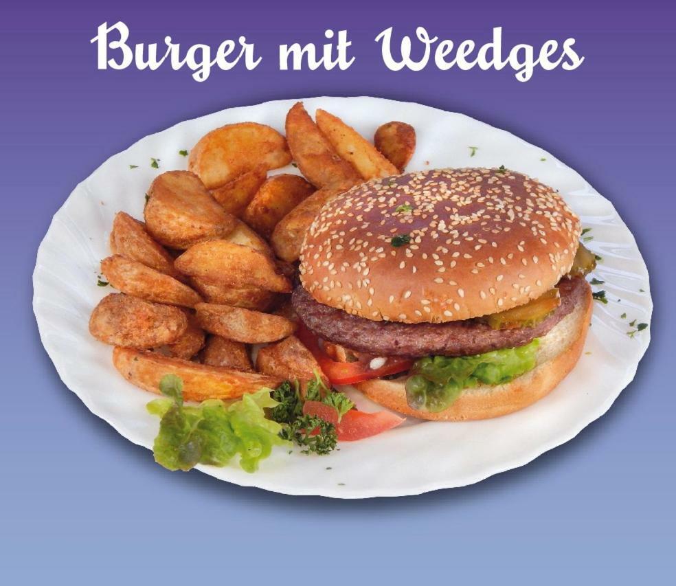 Haus Wurzelsepp Otel Ober-Hambach Dış mekan fotoğraf
