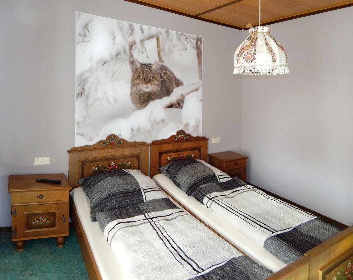 Haus Wurzelsepp Otel Ober-Hambach Dış mekan fotoğraf