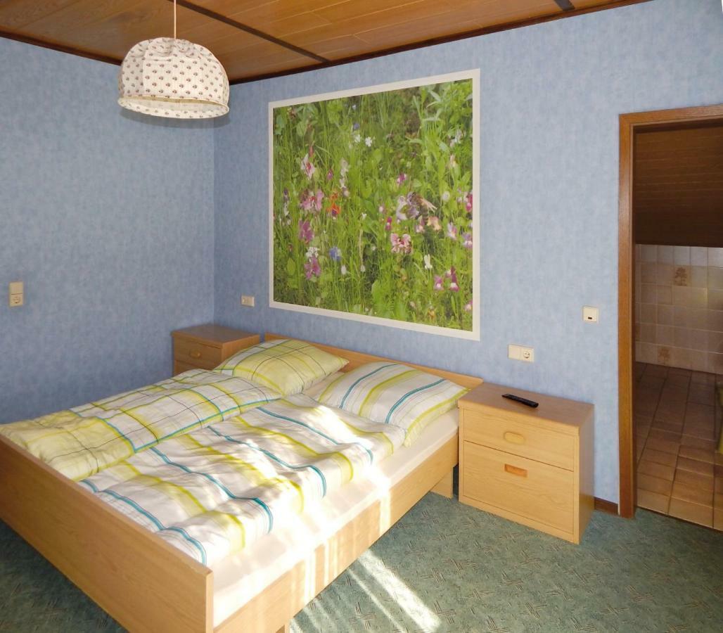 Haus Wurzelsepp Otel Ober-Hambach Dış mekan fotoğraf
