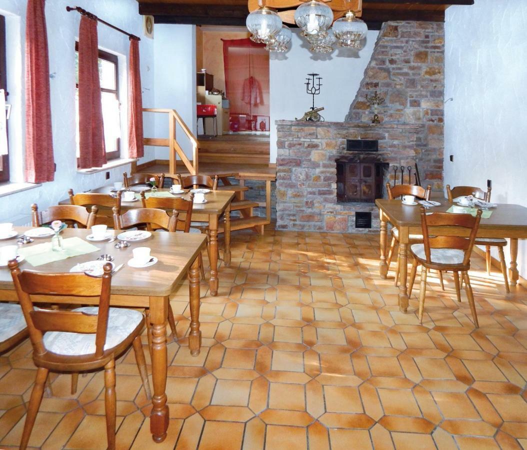 Haus Wurzelsepp Otel Ober-Hambach Dış mekan fotoğraf
