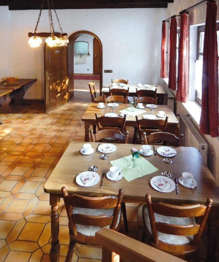 Haus Wurzelsepp Otel Ober-Hambach Dış mekan fotoğraf